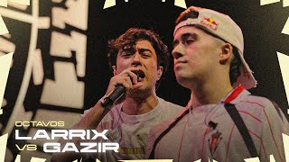 LARRIX VS GAZIR I Octavos I Gran Final FMS Internacional 2024 I Urban Roosters [upl. by Mcwilliams339]