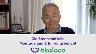 Erfahrungsbericht Viessmann Brennstoffzellenheizung Vitovalor PT2  ökoloco [upl. by Aleece]