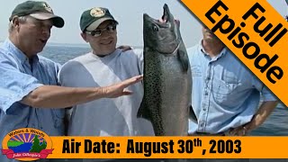 Episode 35 2003 Sheboygan Salmon  FULL EPISODE [upl. by Sandberg]