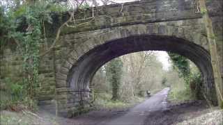 Coalport to Wellington Disused Railway Part 2 [upl. by Nnayhs]