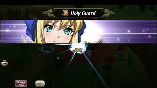 Masquerade of the Sands Challenge 1  Heretic Paradise  Langrisser Mobile [upl. by Antonietta]