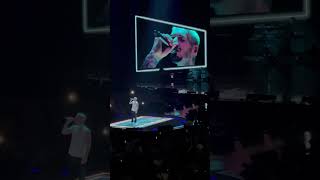 MPokora  En attendant la fin Epicentre Tour Live Stade Mauroy Lille 170623 mpokora concert [upl. by Nekal]