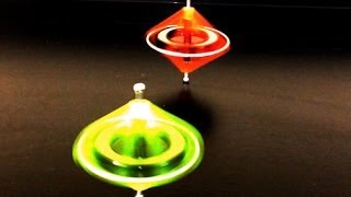 Precision Gyrocscope Tricks And Stunts 2  Incredible Science [upl. by Ibor237]