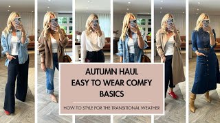 Easy to Wear Summer to AutumnFall Transitional Outfit Ideas with Personal Stylist Melissa Murrell [upl. by Harat]