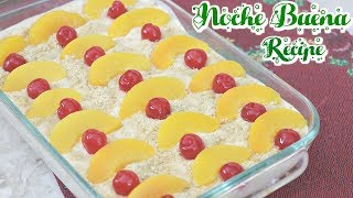 BEST CREMA DE FRUTA  PAANO GUMAWA NG CREMA DE FRUTA  FILIPINO CHRISTMAS RECIPE [upl. by Refinne379]