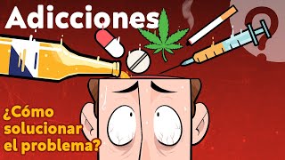 🙅‍♀️10 acciones para prevenir adicciones 🤗 [upl. by Threlkeld]