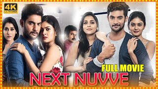 Next Nuvve Telugu Full HD Movie  Aadi amp Vaibhavi Shandilya Rashmi Gautam Brahmaji  Cinima Nagar [upl. by Mcevoy]