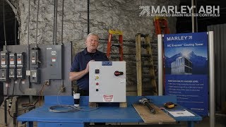 Marley® Advanced Basin Heater Control Panel [upl. by Derfla]