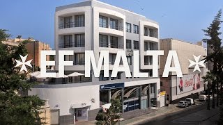 EF Malta – Campus Tour [upl. by Cornwell384]