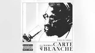 Damso  Freestyle Carte Blanche Remasterisé Prod MIAW17 [upl. by Dnumde]