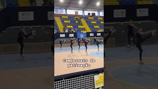 Campeonato Catarinense de Patinação Artística [upl. by Niveb295]