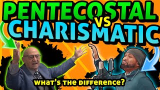 Pentecostal vs Charismatic 5 Differences [upl. by Gary580]