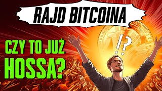 Kryptowaluty Bitcoin przekroczył 30K  Czy to już hossa Mój plan [upl. by Sigismundo329]