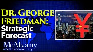 Dr George Friedman Strategic Forecast  2015 Interview [upl. by Selij294]