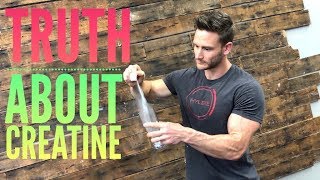 What Does Creatine Do  Which Form is Best [upl. by Dnalerb460]