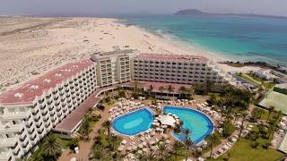 Hotel Riu Palace Tres Islas  Fuerteventura  Spain  RIU Hotels amp Resorts [upl. by Yarw725]