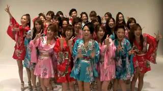 Ebisu Muscats Hong Kong Tour 惠比壽麝香葡萄亞洲巡迴香港站 promo by girls 1 [upl. by Nekial]