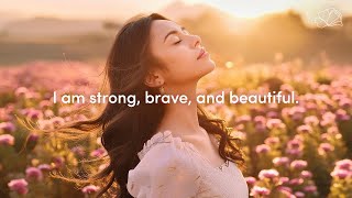 Daily Affirmations for Self Love Self Esteem Confidence 💖 Transform Your Mindset [upl. by Kelly]