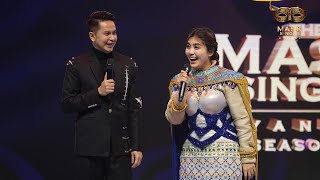 The Mask Singer Myanmar Episode15 Official Live Stream [upl. by Fusco]