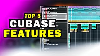 Top 5 Cubase Features I Wish I Knew Earlier [upl. by Patrick]