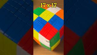 Rubik’s Cubes 1x1  19x19 [upl. by Oilla]