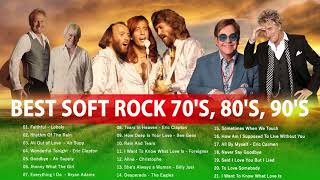 Soft Rock Love Songs 70s 80s 90s playlist – Soft Rock Love Songs Of All Time [upl. by Sifan80]