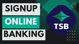 TSB Bank Online Banking [upl. by Garneau]