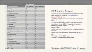 Better Faster Stronger Clinical Microbiology in the Era of MALDITOF Mass Spectrometry [upl. by Lamb]