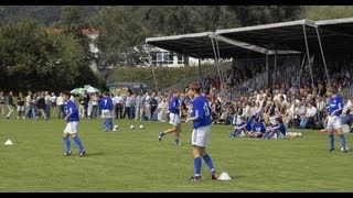 Soccer Training U19 Schalke 04  Soccer Drill 24  Combining with the third man [upl. by Earle]