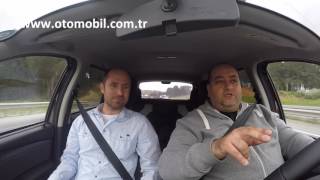 Dacia Duster EDC Otomatik 2017 Test [upl. by Ecirtac240]