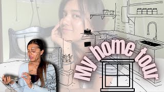 My home tour 🏡 bought new appliances  varunvarsha varshakaveri varunaradya [upl. by Apilef]