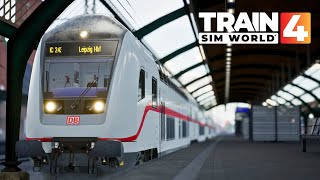 Im IC2 nach Norden  INTERCITY der DB  TRAIN SIM WORLD 4 101 [upl. by Tybi]