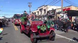 3172019 Wantagh St Patricks Day Parade [upl. by Portwin]