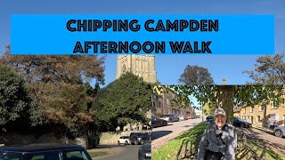 Chipping Campden afternoon walk [upl. by Hakim]