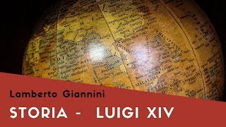 Storia Luigi XIV  Laffermazione dellassolutismo [upl. by Ahsahtan183]