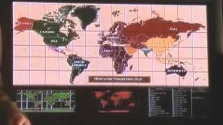 Mercator vs Peters projection on West Wing  Cartographers for Social Equality [upl. by Dreher919]