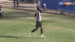 Highlanders FC vs Bulawayo Chiefs  Mbongeni Ndlovu goal seals 3 points for Bosso  ZTN Prime [upl. by Llig669]