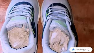 Abros Running Shoes Unboxing And Review  Abros Shoes Review 2024 [upl. by Gino]