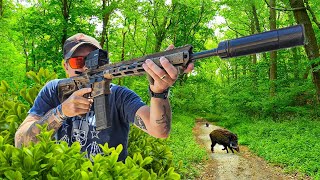 Hunting The Most Destructive Pest In America  Spot And Stalk Headshots [upl. by Euell]