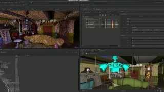 Pixars Fast Lighting Preview with NVIDIA Technology [upl. by Charmion]