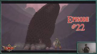 Legend of Zelda Skyward Sword quotLive Actionquot Lets Play  Skyward Sword  The Imprisoned  Episode 22 [upl. by Llevaj]