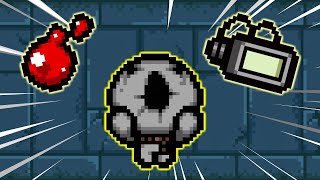 Daily Challenges Are EASY  The Binding Of Isaac Repentance [upl. by Brinson]