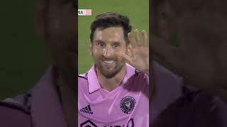 Gol de Messi hoy para el empate [upl. by Gery]