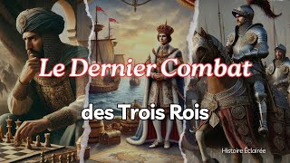 La Bataille dAlcácer Quibir Le Dernier Combat des Trois Rois [upl. by Ailam]