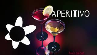 free Afrobeat type beat  Aperitivo  2024 [upl. by Mailli220]