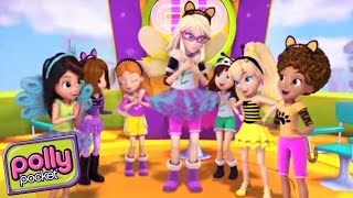 Polly Pocket  Trends for Friends [upl. by Nnairahs]