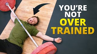 The TRUTH About Over Training [upl. by Enaz]