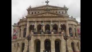 Alte Oper Frankfurt am Main [upl. by Blaise]