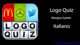 Logo Quiz ITA  Soluzioni 201  250 [upl. by Goodyear]