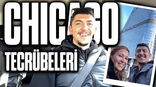 AMERİKA CHICAGO TECRÜBELERİ [upl. by Lleryt592]